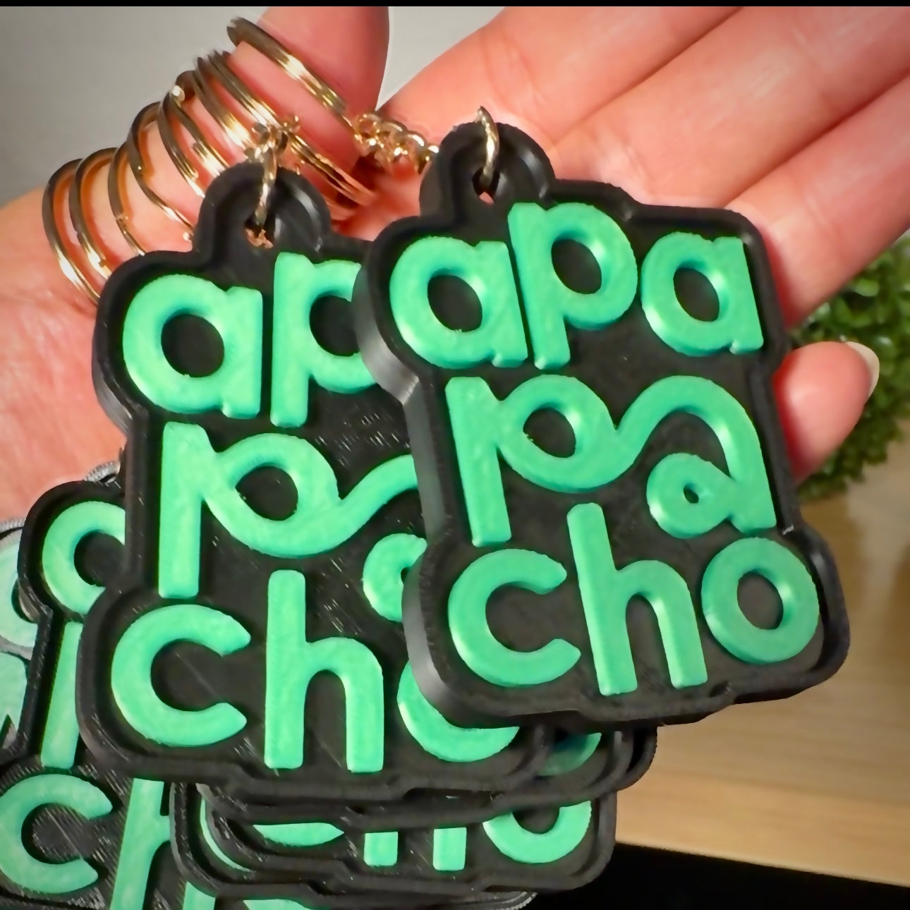 Llaveros Personalizados “Con Chip Nfc” a 4 colores   🔑✨