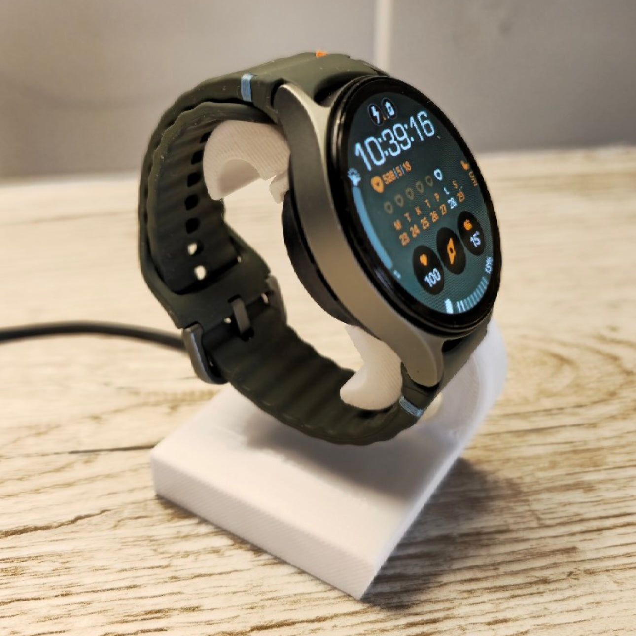 Soporte cargador reloj inteligente universal
