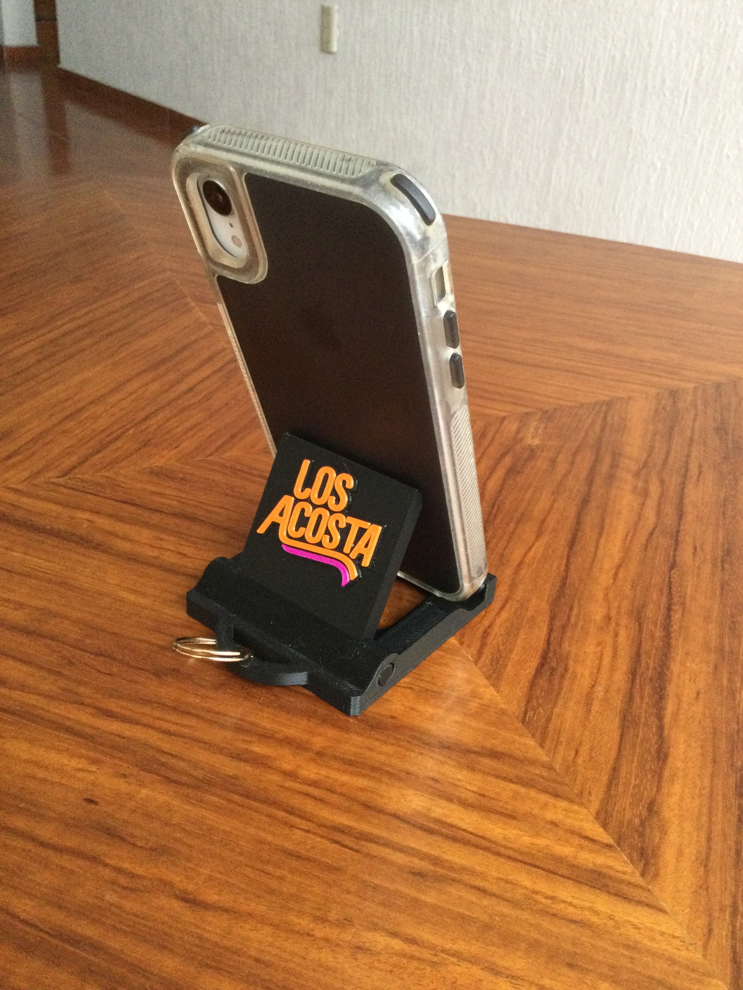 Llaveros Abatibles Personalizados para Celular