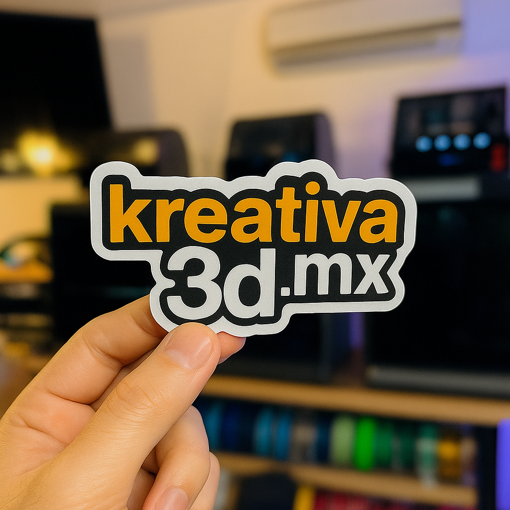 Sticker adhesivo