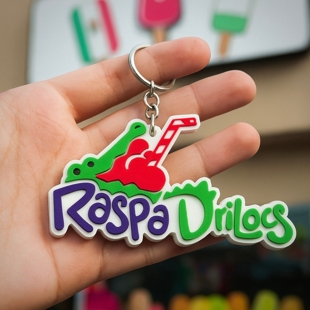 Llaveros Personalizados “Con Chip Nfc” a 4 colores   🔑✨