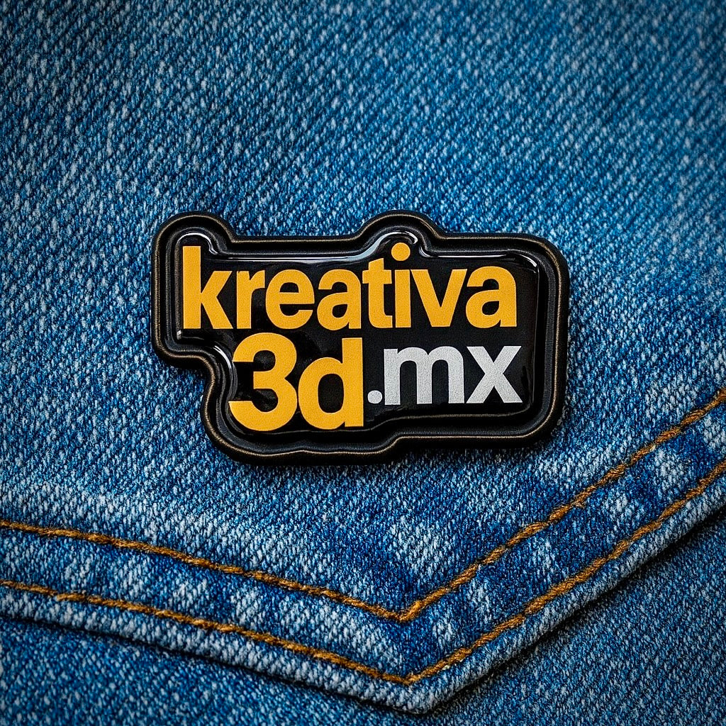 Pines Personalizados con tu Logotipo o Diseño