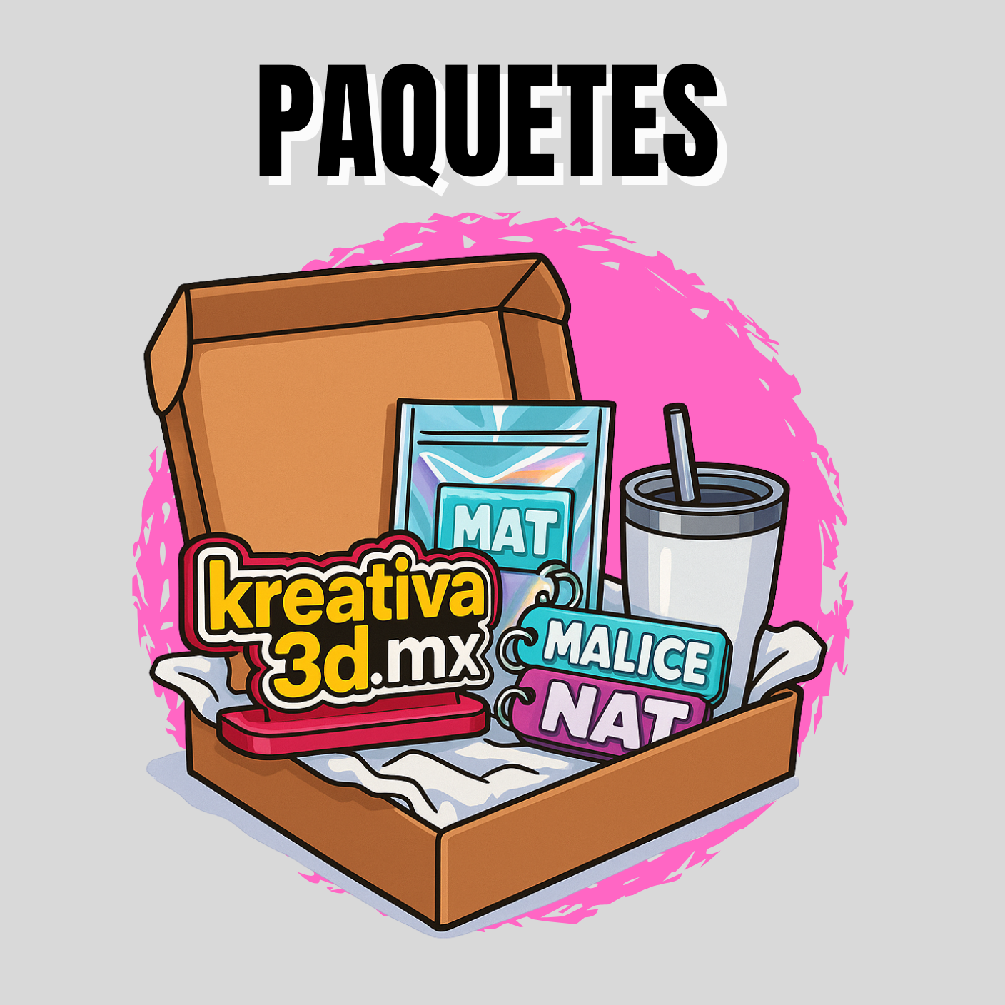 Paquetes y promociones