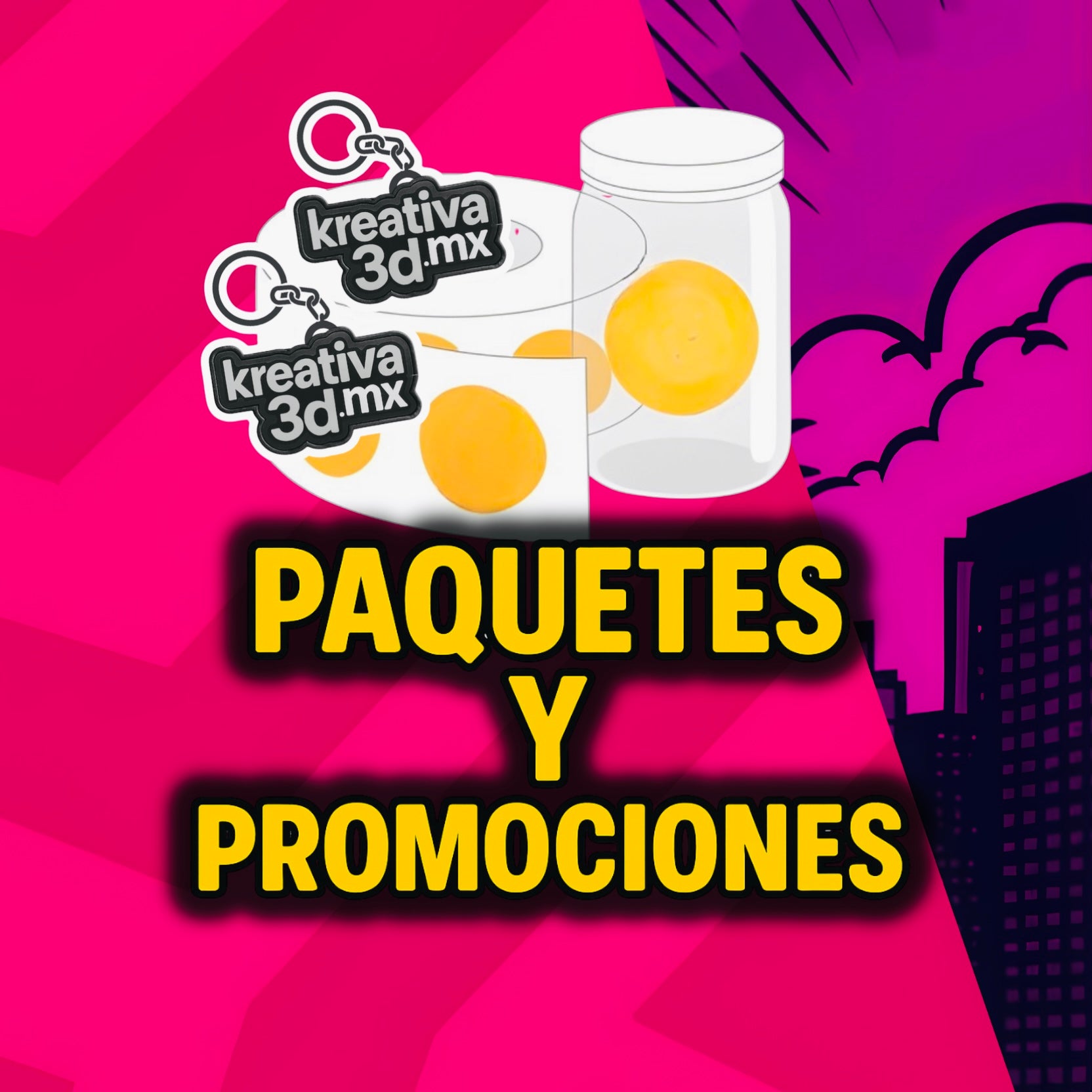 Paquetes y promociones