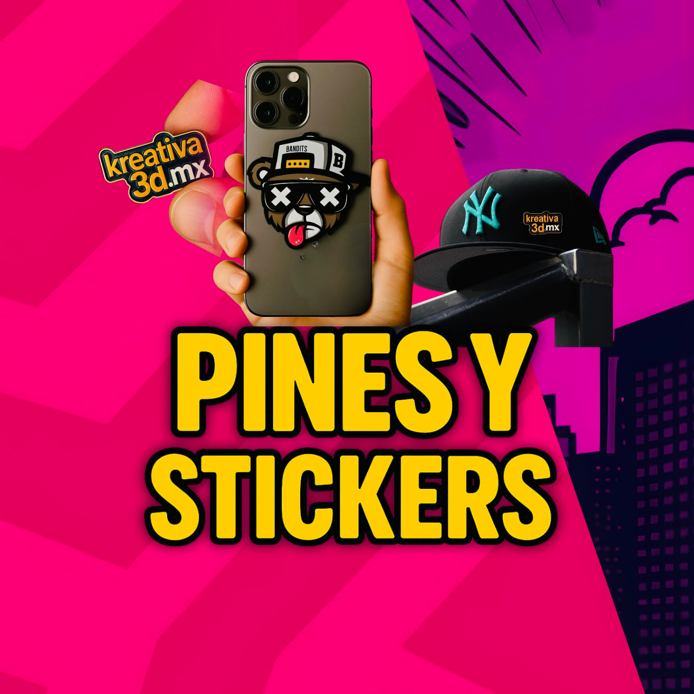 Stickers