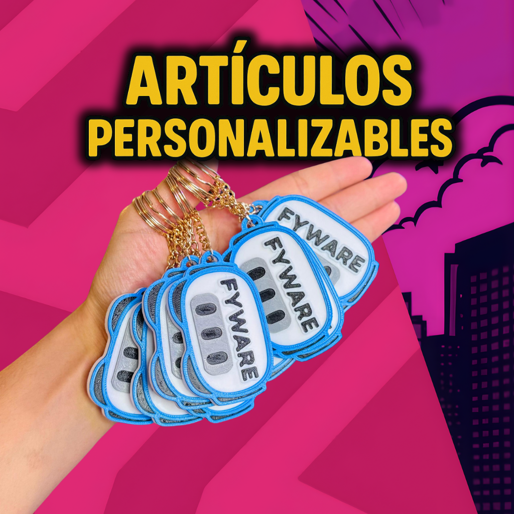 Personalizables