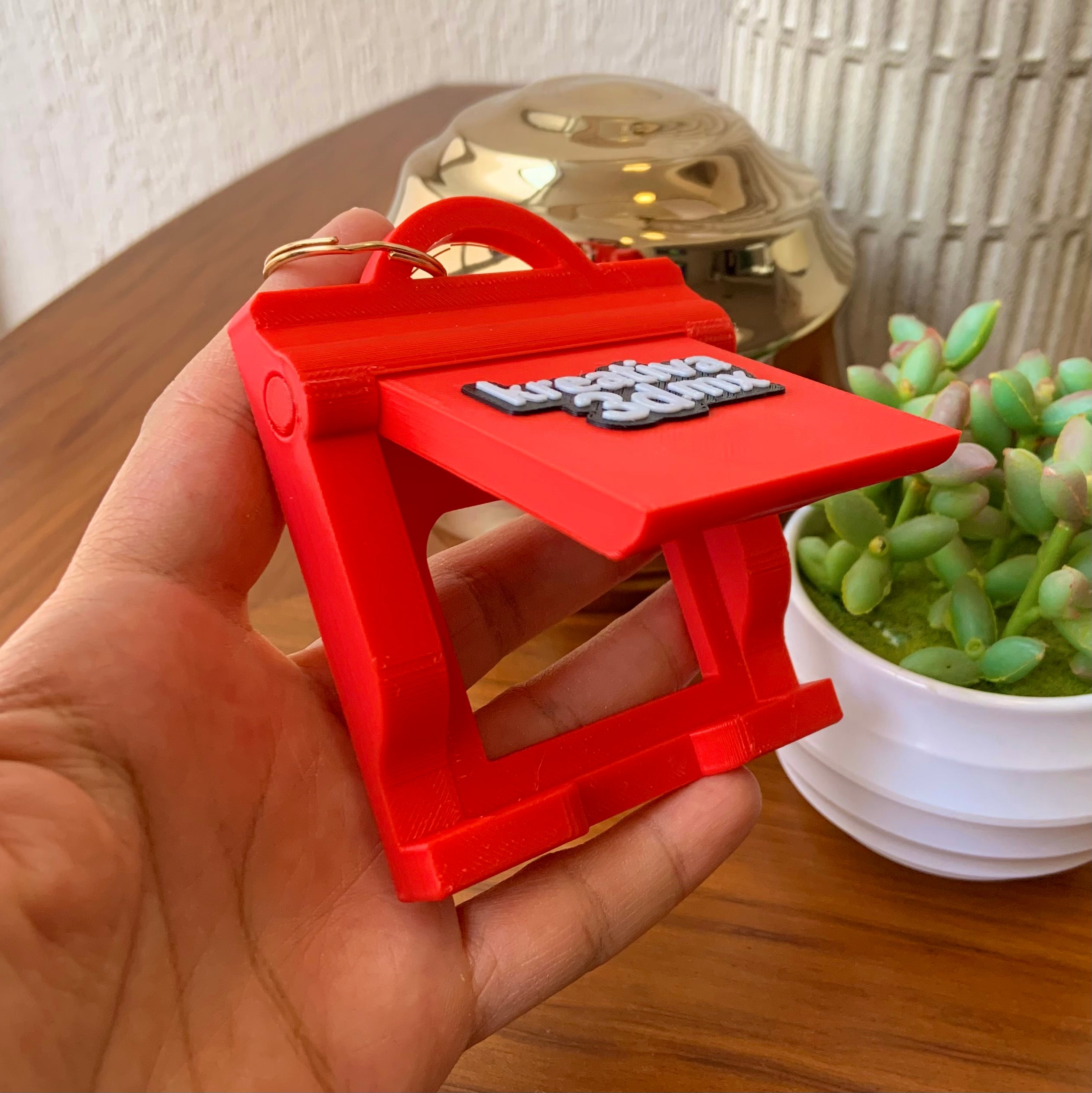 Soporte abatible Personalizados para Celular