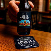 5-Portavasos Personalizados con tu Logotipo