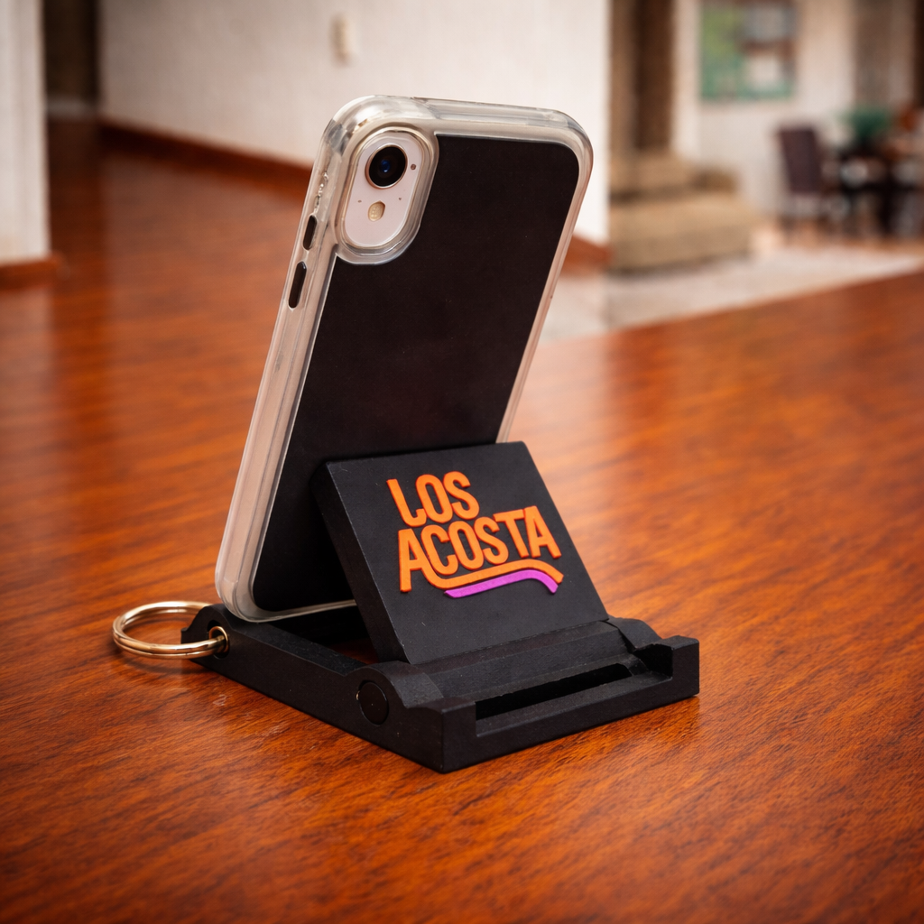 Soporte abatible Personalizados para Celular