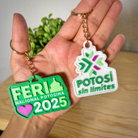 Llaveros Personalizados para tu Marca-Con Chip NFC🔑✨