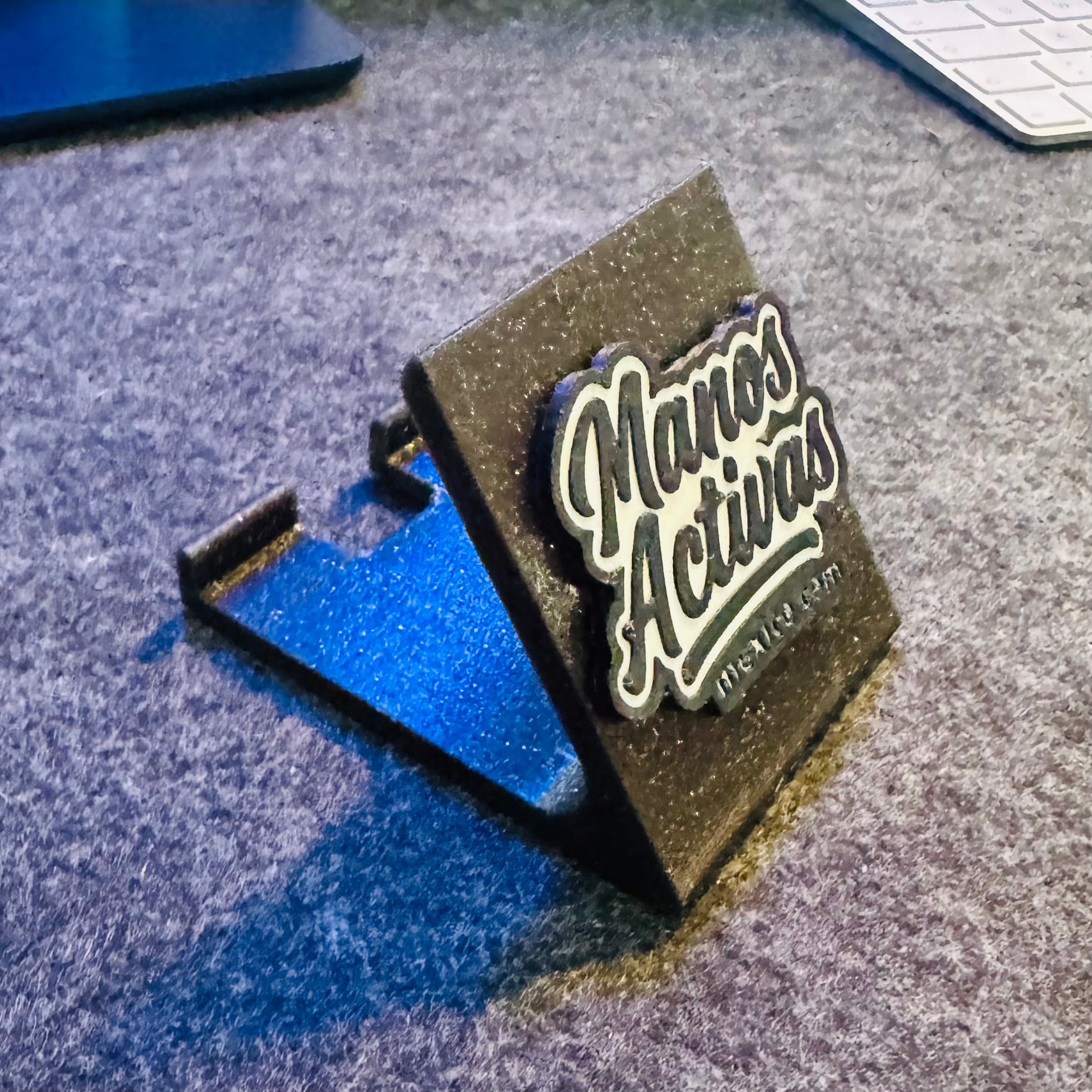 Soporte para Celular Personalizado con Logotipo