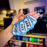 Llaveros Personalizados para tu Marca-Con Chip NFC🔑✨