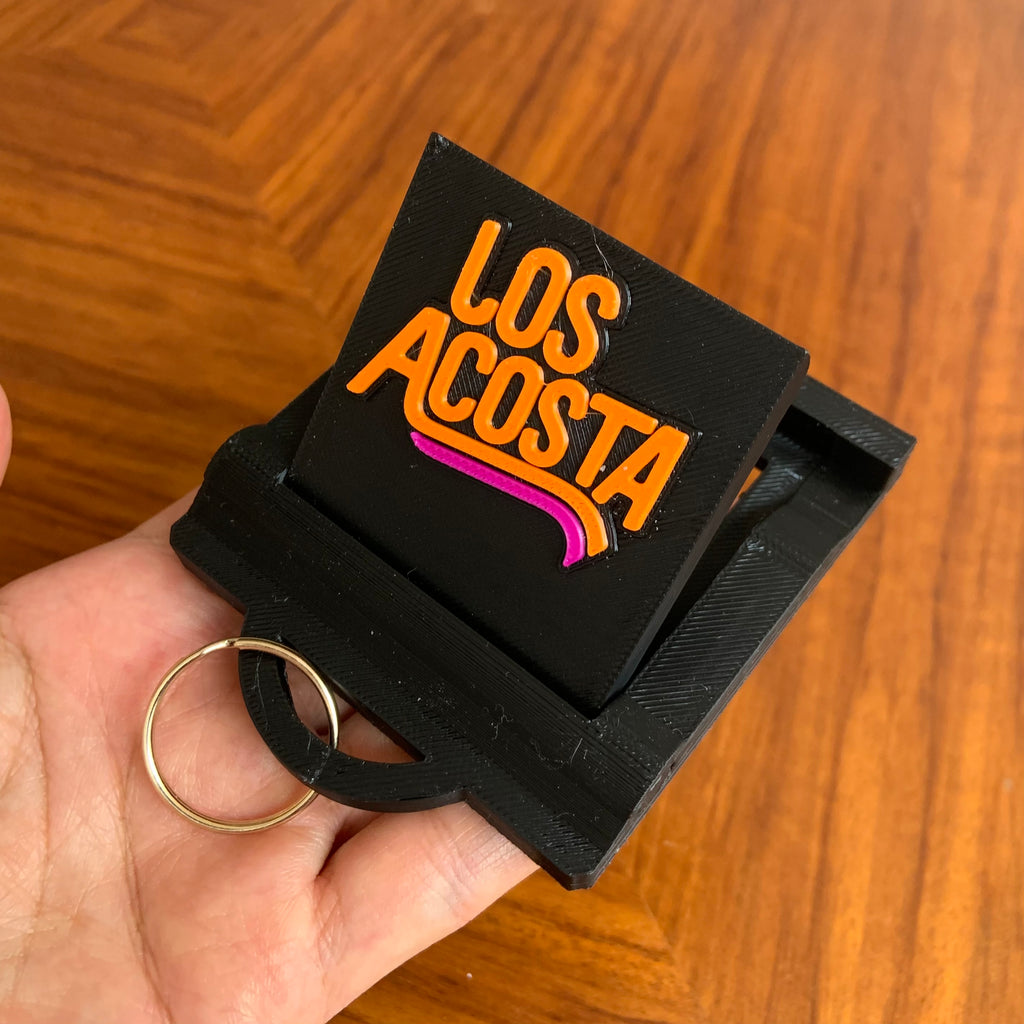 Llaveros Abatibles Personalizados para Celular