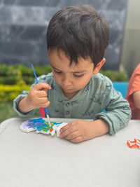 Letreros Personalizados para Pintar - Ideal para Niños y Fiestas