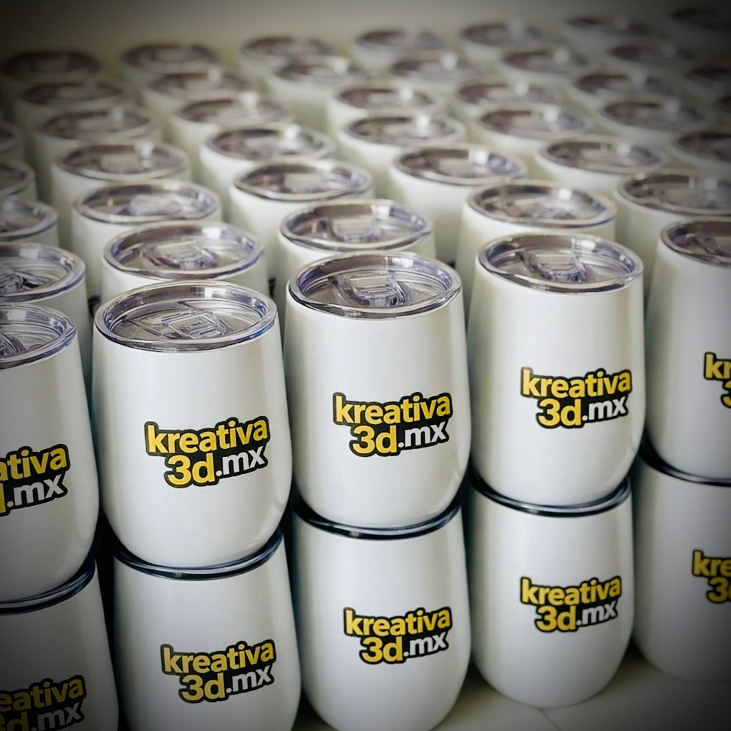 Vaso Térmico Personalizado con Logo | Ideal para Regalos, Empresas y Uso Diario
