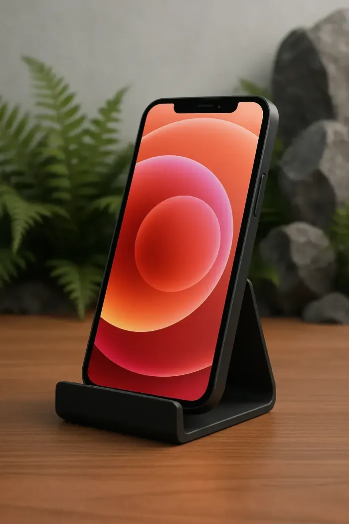 Soporte para Celular Personalizado con Logotipo