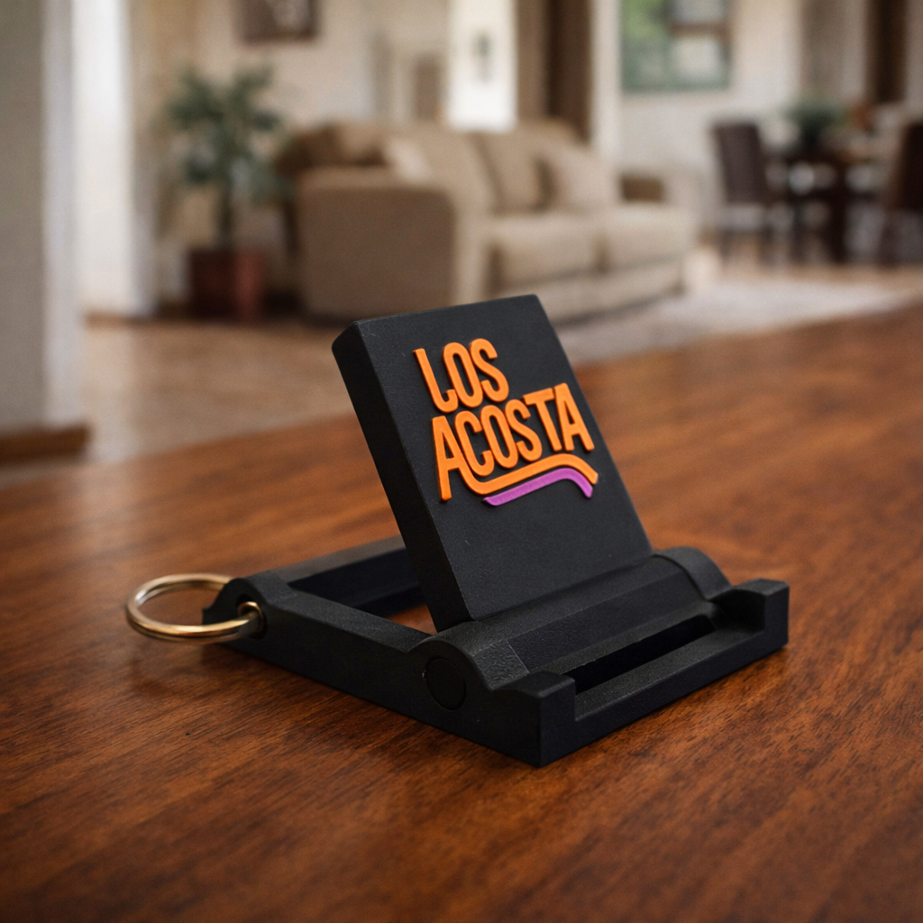 Soporte abatible Personalizados para Celular