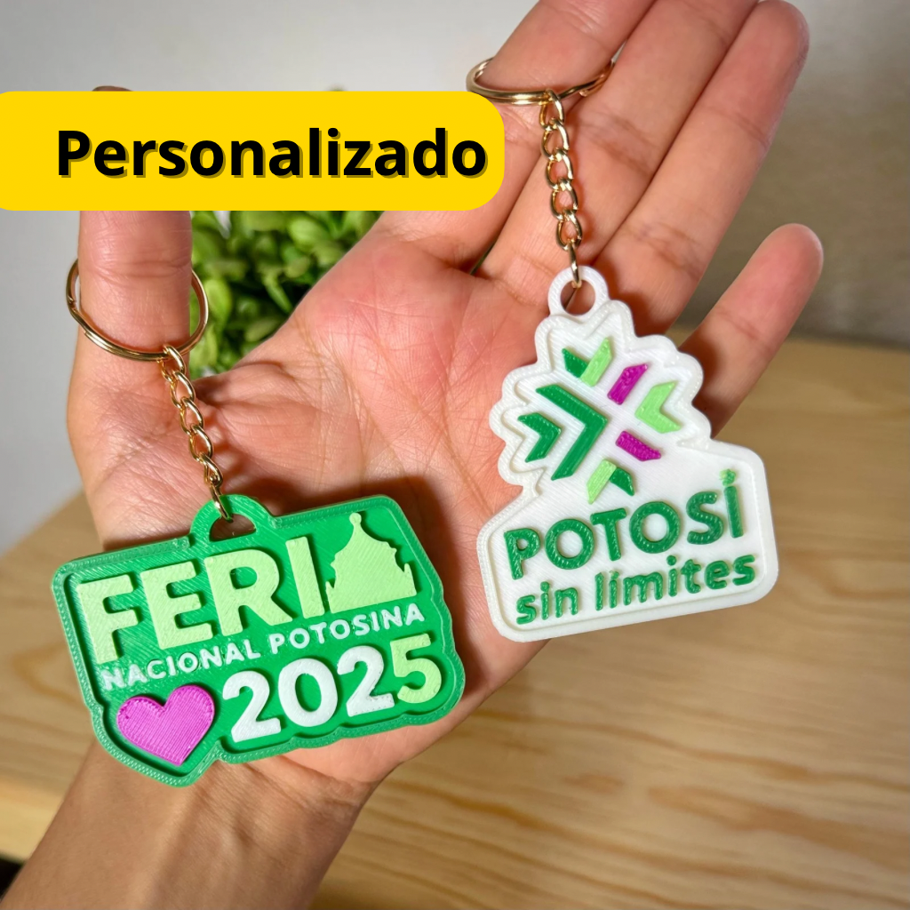 Llaveros Personalizados para tu Marca-Con Chip NFC🔑✨