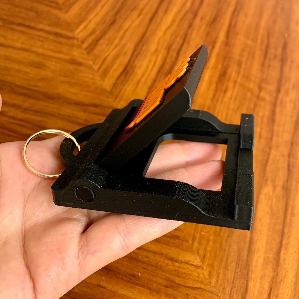 Llaveros Abatibles Personalizados para Celular