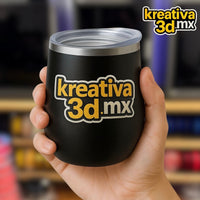 Vaso Térmico Personalizado con Logo | Ideal para Regalos, Empresas y Uso Diario
