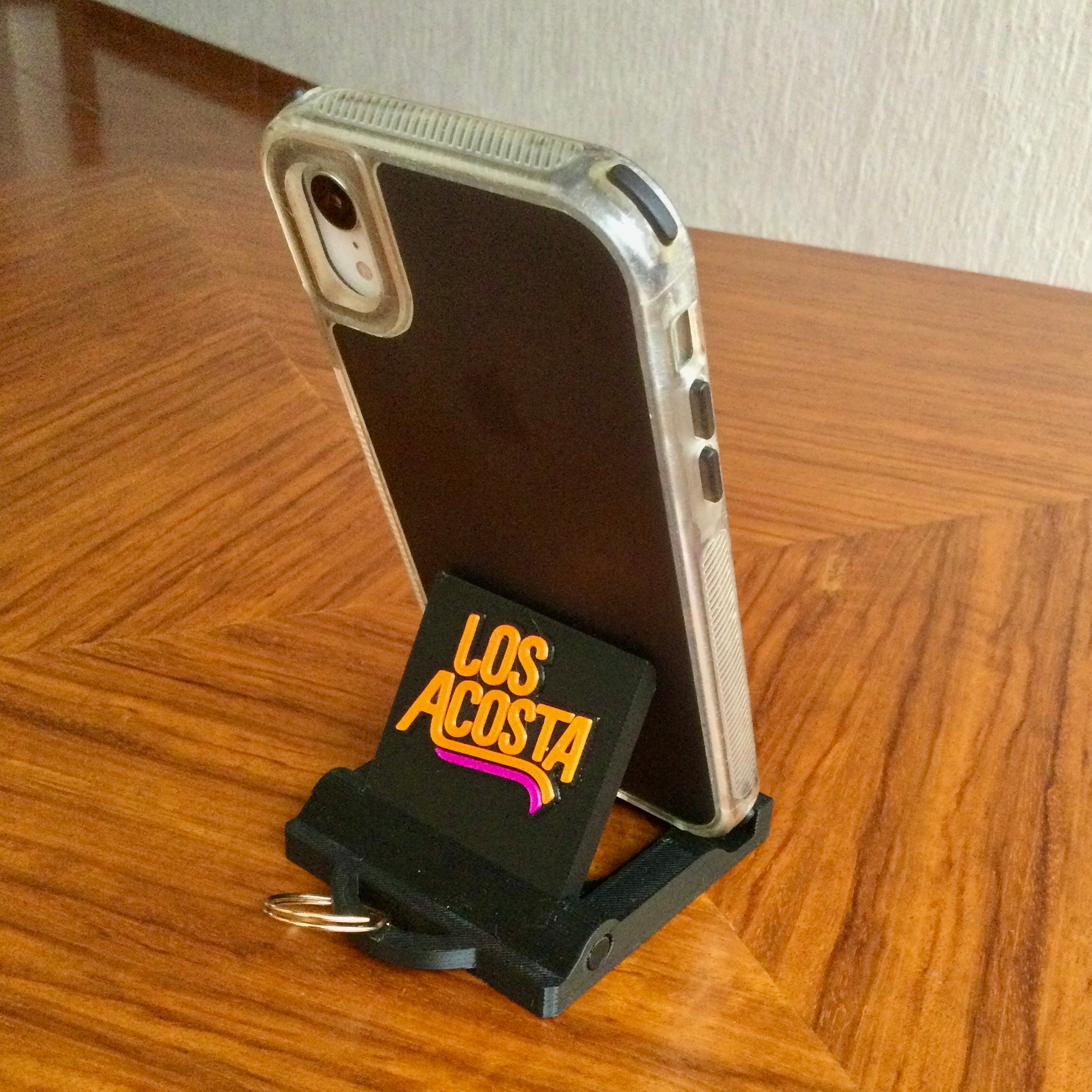 Llaveros Abatibles Personalizados para Celular