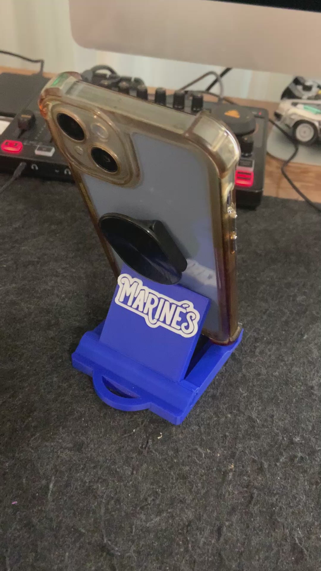 Soporte abatible Personalizados para Celular