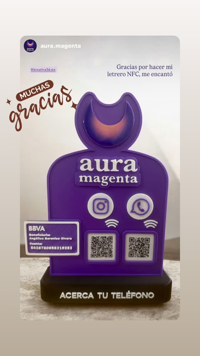 Aura Magenta