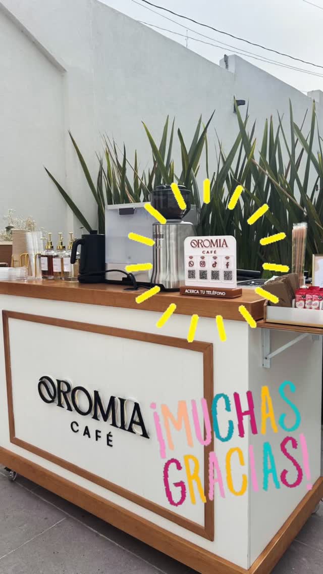 Oromia Café