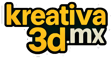 Kreativa3D.mx